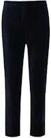 (Women) 'S Max Mara MaxMara Solid Color Cropped Straight-Leg Casual Pants 5136021306002-ROLF (Women) 'S Max Mara MaxMara Solid Color Cropped Straight-Leg Casual Pants 5136021306002-ROLF
