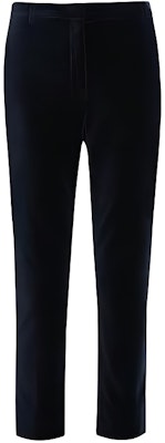 (W) Pantalones Casuales Rectos Cropped de Color Sólido ''S Max Mara MaxMara 5136021306002-ROLF Buy (W) Pantalones Casuales Rectos Cropped de Color Sólido ''S Max Mara MaxMara 5136021306002-ROLF