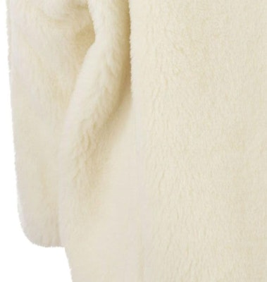 (W) ''Max Mara Kot Kasual Lengan Panjang Double-Breasted Warna Solid'' 1108104106-001 Sizing (W) ''Max Mara Kot Kasual Lengan Panjang Double-Breasted Warna Solid'' 1108104106-001