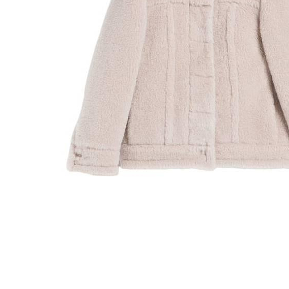 Details for (Women) 'S Max Mara MaxMara  Solid Color Notched Collar Long Sleeve Jacket Off-White 2310860139600002