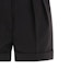 Details for (Women) 'S Max Mara MaxMara Solid Color Zipper Casual Shorts - Black 2311460139600-002
