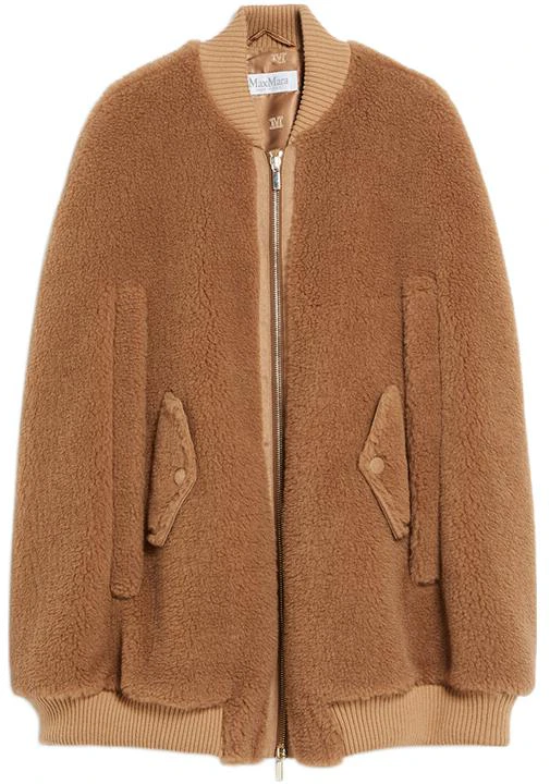women-s-max-mara-max-mara-solid-color-zippered-cape-coat-in-brown-4736052306-001