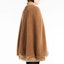 Purchase (W) ''Capa Abrigo Marrón con Cremallera Max Mara MaxMara Color Sólido.'' 4736052306-001