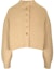 Lookbook (Women) 'S Max Mara MaxMara Solid High-Neck Cropped Sweater in Light Brown. 2421366021600-003