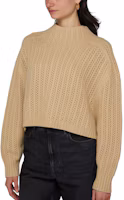 Details for (W) ''S Max Mara MaxMara 高領短版毛衣 浅棕色款式。 2421366021600-003
