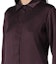 Sizing (Women) 'S Max Mara MaxMara Solid Purple Long Sleeve Button-Up Shirt. 61160223-600-094