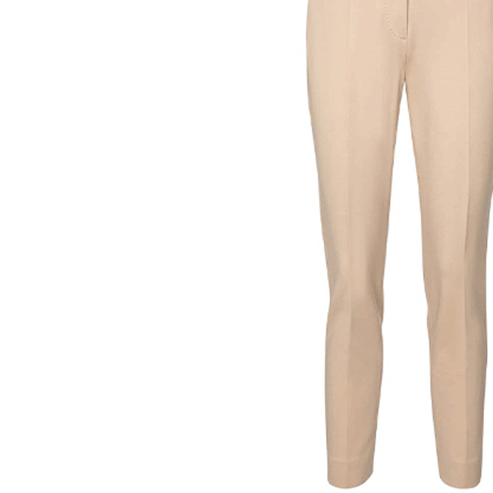 Lookbook (W) ''S Max Mara MaxMara 纯色直筒休闲裤 浅棕色 1781011106011-PEGNO