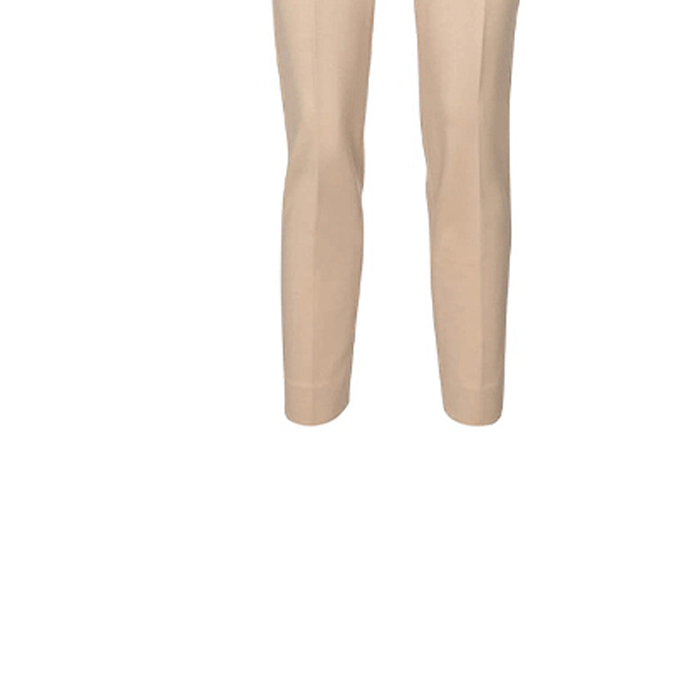 Details for (W) ''S Max Mara MaxMara 纯色直筒休闲裤 浅棕色 1781011106011-PEGNO