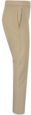 (Women) 'S Max Mara MaxMara Straight-Leg Knit Jogger Pants Khaki Solid Color 17860129600-037 Shop (Women) 'S Max Mara MaxMara Straight-Leg Knit Jogger Pants Khaki Solid Color 17860129600-037