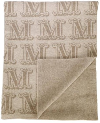 (W) ''S Max Mara MaxMara Bufanda de Punto Cálida y Elegante Marrón Claro 47460323001 Order (W) ''S Max Mara MaxMara Bufanda de Punto Cálida y Elegante Marrón Claro 47460323001