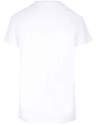 (W) 막스마라 화이트 애니멀 프린트 그래픽 크루넥 티셔츠. 2319460339600010-003 Lookbook (W) 막스마라 화이트 애니멀 프린트 그래픽 크루넥 티셔츠. 2319460339600010-003