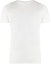 Lookbook (Women) 'S Max Mara MaxMara White Crewneck Letter Graphic Straight-Cut T-Shirt. 2411941011600-009