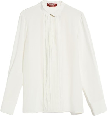 (W) ''Kaos Panjang Longgar Putih ''S Max Mara MaxMara Crewneck'' 6116023906001-RENNES Buy (W) ''Kaos Panjang Longgar Putih ''S Max Mara MaxMara Crewneck'' 6116023906001-RENNES