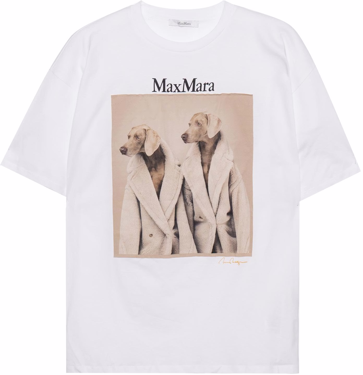 women-s-max-mara-max-mara-white-short-sleeve-t-shirt-with-logo-print-2319460139600-010-010
