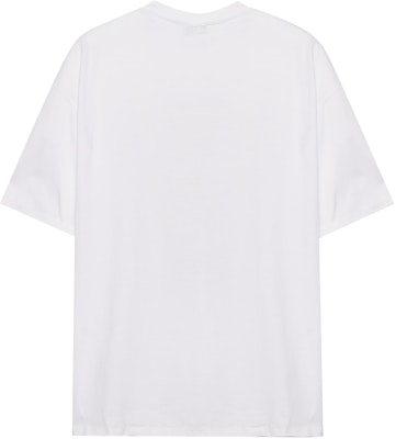 (W) 막스마라 화이트 로고 프린트 반팔 티셔츠. 2319460139600 010 010 Lookbook (W) 막스마라 화이트 로고 프린트 반팔 티셔츠. 2319460139600 010 010