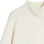 Sizing (W) ''S Max Mara 白色纯色长袖羊绒毛衣 1341044106-001