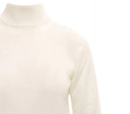 (W) ''Max Mara 白色羊毛短袖毛衣上衣 13611021600-001 Purchase (W) ''Max Mara 白色羊毛短袖毛衣上衣 13611021600-001