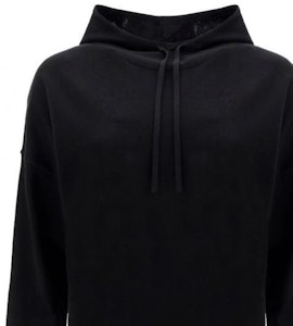 (W) ''S Max Mara MaxMara 羊毛纯色连帽衫 黑色款. 13610121600-005 Shop (W) ''S Max Mara MaxMara 羊毛纯色连帽衫 黑色款. 13610121600-005