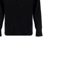 (W) ''Max Mara Hoodie Wool Hitam Solid''. 13610121600-005 Details for (W) ''Max Mara Hoodie Wool Hitam Solid''. 13610121600-005