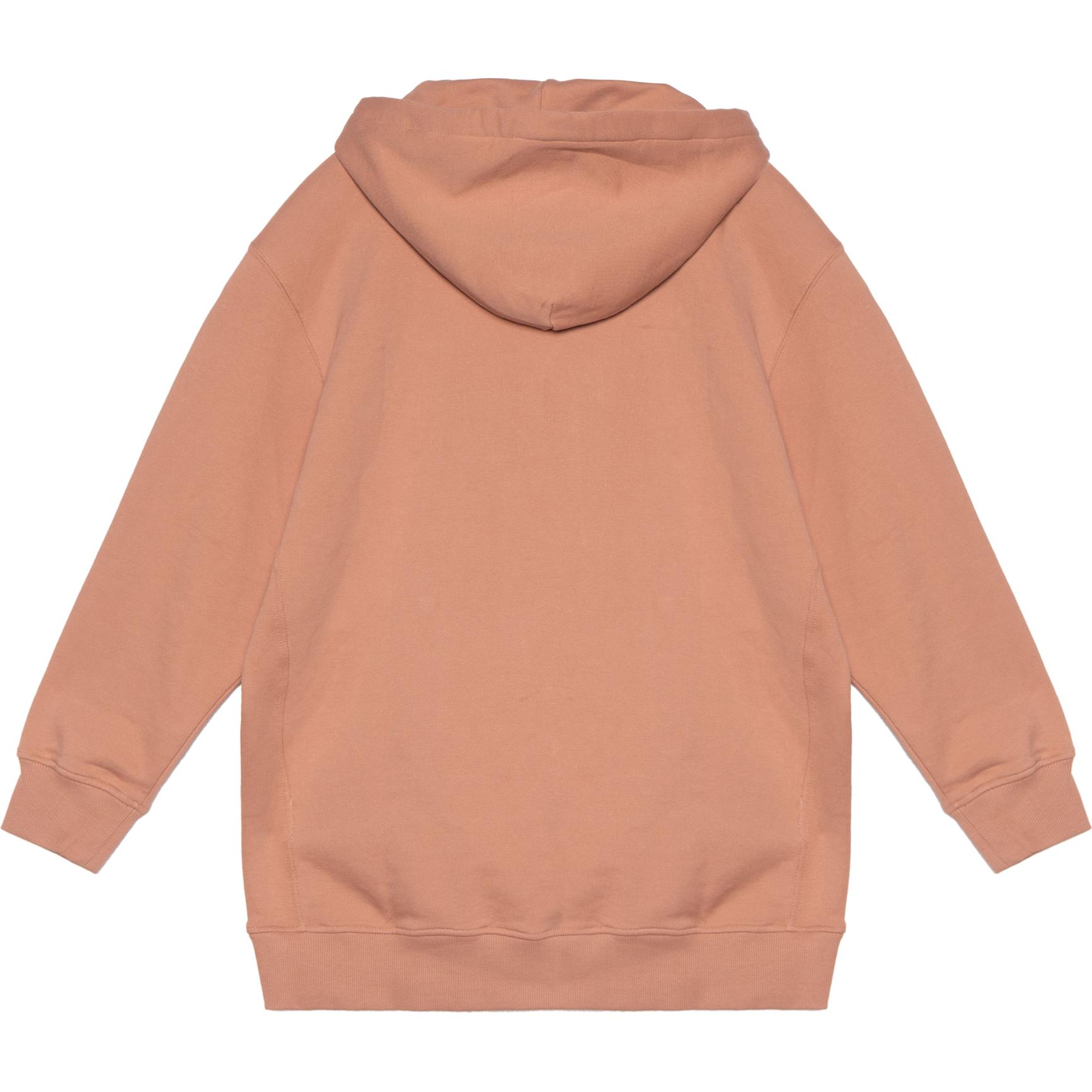 (Women) 'S Max Mara MaxMara Adito  Letter Pullover Hoodie Antique Rose. 1926012906001-ADITO 圖 3