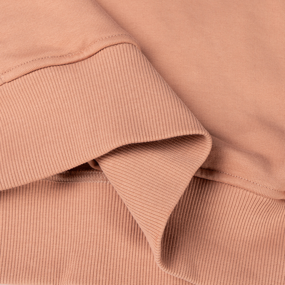 (Women) 'S Max Mara MaxMara Adito  Letter Pullover Hoodie Antique Rose. 1926012906001-ADITO 圖 7