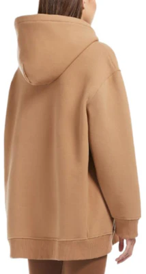 (W) ''S Max Mara MaxMara Adito Hoodie Kulit Logo Pullover Beige. 1926012906002-ADITO Purchase (W) ''S Max Mara MaxMara Adito Hoodie Kulit Logo Pullover Beige. 1926012906002-ADITO