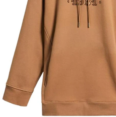 (W) ''S Max Mara MaxMara Adito Hoodie Kulit Logo Pullover Beige. 1926012906002-ADITO Sizing (W) ''S Max Mara MaxMara Adito Hoodie Kulit Logo Pullover Beige. 1926012906002-ADITO