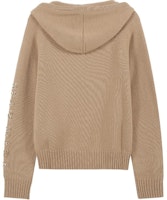 (W) ''S マックスマーラ MaxMara アナナス クリスタル飾り ドローストリング ニットフーディー レディース キャメルカラー 1366073906005-ANANAS Lookbook (W) ''S マックスマーラ MaxMara アナナス クリスタル飾り ドローストリング ニットフーディー レディース キャメルカラー 1366073906005-ANANAS