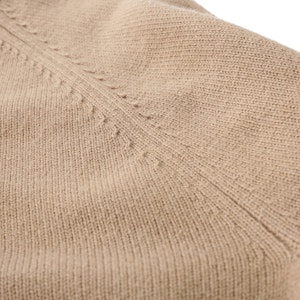 (W) ''赛马克斯玛拉 水晶点缀抽绳针织连帽衫 女士驼色'' 1366073906005-ANANAS 1