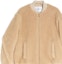 Details for (Women) 'S Max Mara MaxMara Arcella Camel Fleece Zip-Up Jacket for Women 1081032106009 - ARCELLA
