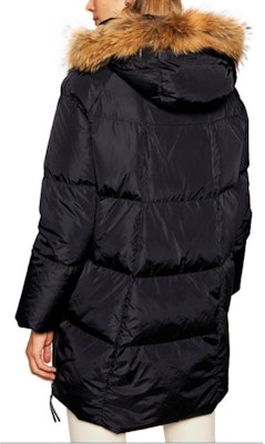 (Women) 'S Max Mara MaxMara Bembo Black Hooded Long Sleeve Down Jacket 54960213000-BEMBO Shop (Women) 'S Max Mara MaxMara Bembo Black Hooded Long Sleeve Down Jacket 54960213000-BEMBO