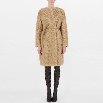 (W) マックスマーラ ボッソ アルパカウール ミドル丈コート キャメルカラー. 6016231306002-BOSSO Lookbook (W) マックスマーラ ボッソ アルパカウール ミドル丈コート キャメルカラー. 6016231306002-BOSSO