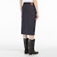 Purchase (Women) 'S Max Mara MaxMara Bric Pencil Denim Midi Skirt Women’s Blue 1106022906001-BRIC