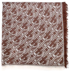(W) ''S 막스마라 브라운 패션 캐주얼 실크 스카프 45460327004 Buy (W) ''S 막스마라 브라운 패션 캐주얼 실크 스카프 45460327004