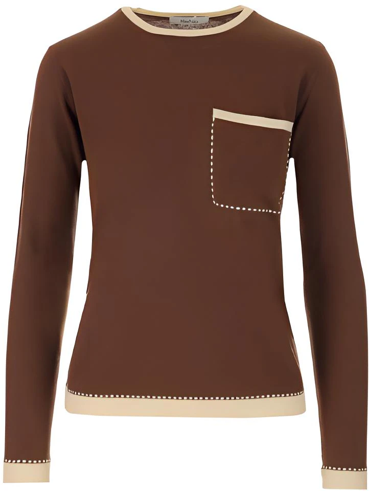 women-s-max-mara-max-mara-brown-cashmere-pullover-sweater-with-chest-pocket-long-sleeve-13660319600006-020