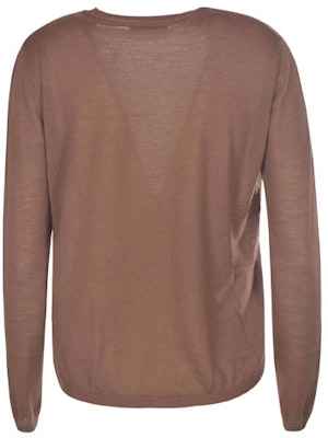 (W) ''스 막스마라 막스마라 브라운 라운드넥 긴팔 캐시미어 니트 스웨터'' 13661319600012-MARGO Lookbook (W) ''스 막스마라 막스마라 브라운 라운드넥 긴팔 캐시미어 니트 스웨터'' 13661319600012-MARGO