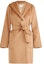 Order (W) ''Kot Bertudung Tali Pinggang MaxMara Camel ''S Max Mara'' 1086040906001-RIALTO