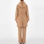 Shop (W) ''Kot Bertudung Tali Pinggang MaxMara Camel ''S Max Mara'' 1086040906001-RIALTO