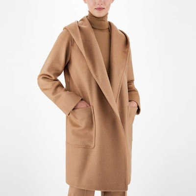 (W) ''Kot Bertudung Tali Pinggang MaxMara Camel ''S Max Mara'' 1086040906001-RIALTO Details for (W) ''Kot Bertudung Tali Pinggang MaxMara Camel ''S Max Mara'' 1086040906001-RIALTO