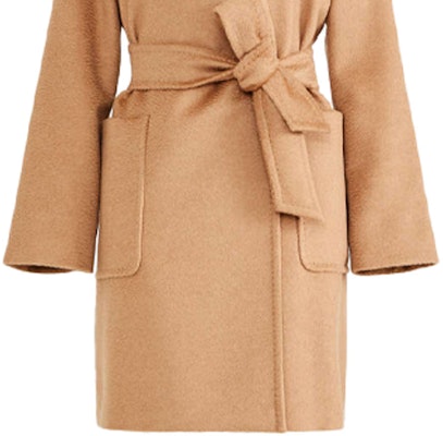(W) ''Kot Bertudung Tali Pinggang MaxMara Camel ''S Max Mara'' 1086040906001-RIALTO Cheap (W) ''Kot Bertudung Tali Pinggang MaxMara Camel ''S Max Mara'' 1086040906001-RIALTO