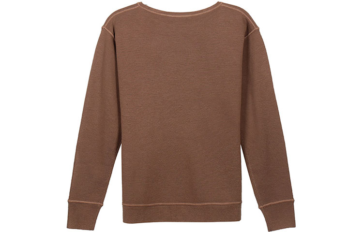 Lookbook (W) 맥스마라 카멜 울 스웨터 - 크루넥 롱슬리브 니트 풀오버 136604096003-UNIPARO