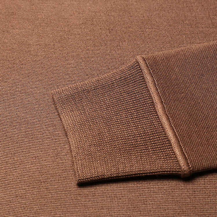 Purchase (W) 맥스마라 카멜 울 스웨터 - 크루넥 롱슬리브 니트 풀오버 136604096003-UNIPARO