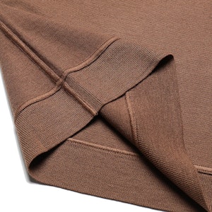 (W) 맥스마라 카멜 울 스웨터 - 크루넥 롱슬리브 니트 풀오버 136604096003-UNIPARO Sizing (W) 맥스마라 카멜 울 스웨터 - 크루넥 롱슬리브 니트 풀오버 136604096003-UNIPARO