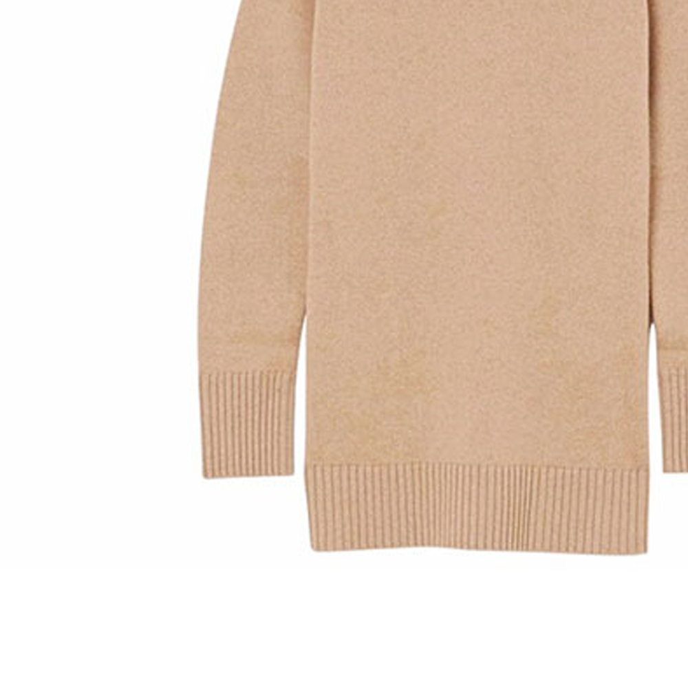 Purchase (W) ''S Max Mara MaxMara 驼色羊毛高领毛衣 136602036002-NASTRO