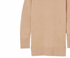 (W) ''S Max Mara MaxMara 驼色羊毛高领毛衣 136602036002-NASTRO Purchase (W) ''S Max Mara MaxMara 驼色羊毛高领毛衣 136602036002-NASTRO