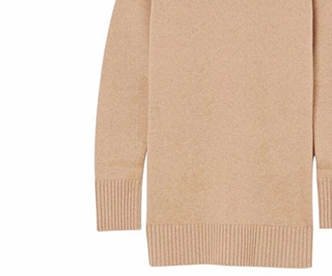 (W) ''S Max Mara MaxMara 駝色羊毛高領毛衣 136602036002-NASTRO Purchase (W) ''S Max Mara MaxMara 駝色羊毛高領毛衣 136602036002-NASTRO