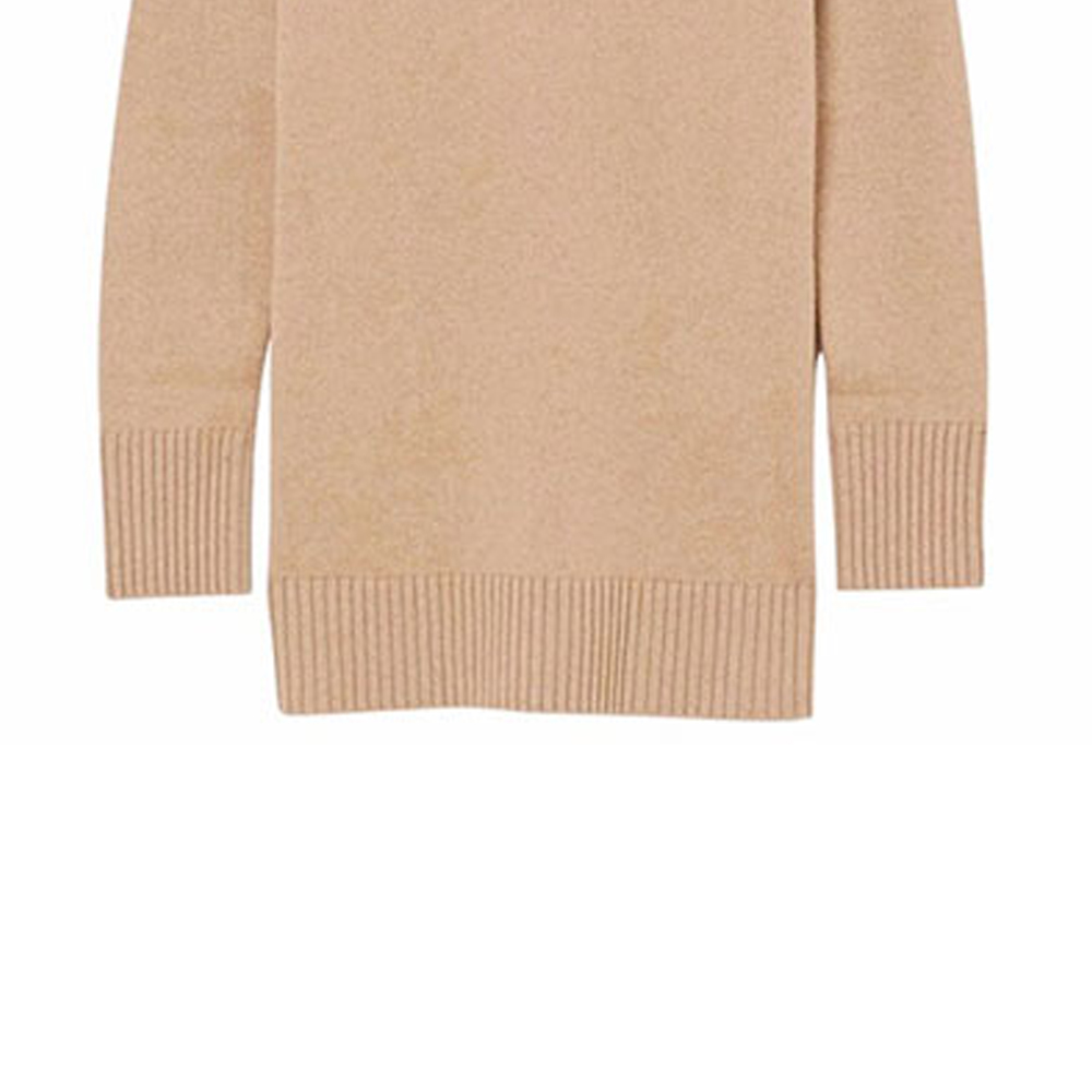 Details for (W) ''S Max Mara MaxMara 驼色羊毛高领毛衣 136602036002-NASTRO