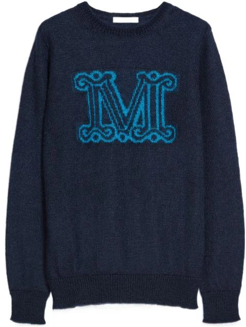women-s-max-mara-max-mara-chantal-fw-22-blue-logo-jacquard-knit-sweater-1366022306022-chantal