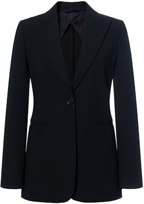 (Women) 'S Max Mara MaxMara Circeo Slim Fit Single-Breasted Blazer Jacket Black 1916023906001-CIRCEO Buy (Women) 'S Max Mara MaxMara Circeo Slim Fit Single-Breasted Blazer Jacket Black 1916023906001-CIRCEO