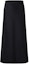 Order (Women) 'S Max Mara MaxMara Clavier Black Flared Slim Fit Casual Long Skirt for Women. 1177102106001-CLAVIER